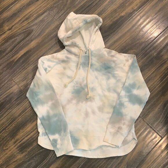 Tie Dye Hoodie - Picture 2 of 8